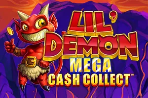 Lil Demon: Mega Cash Collect - WINGBET138