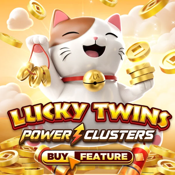 Lucky Twins PowerClusters - WINGBET138