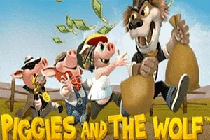 Piggies and the Wolf - WINGBET138