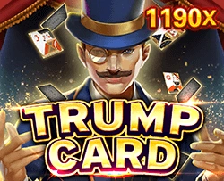 Trump Card - WINGBET138