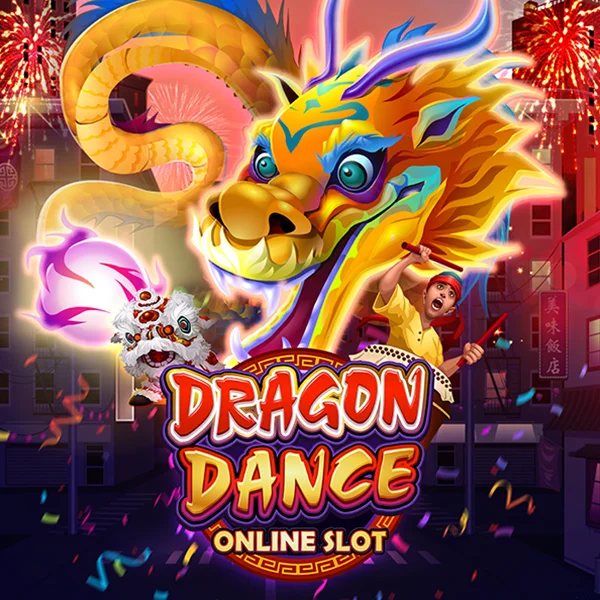 Dragon Dance - WINGBET138