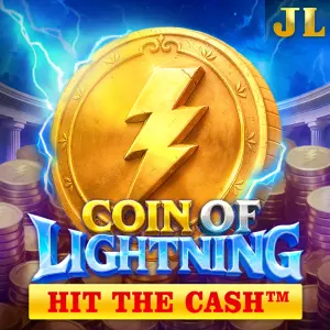 Coin of Lightning - WINGBET138