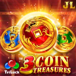 3 Coin Treasures - WINGBET138