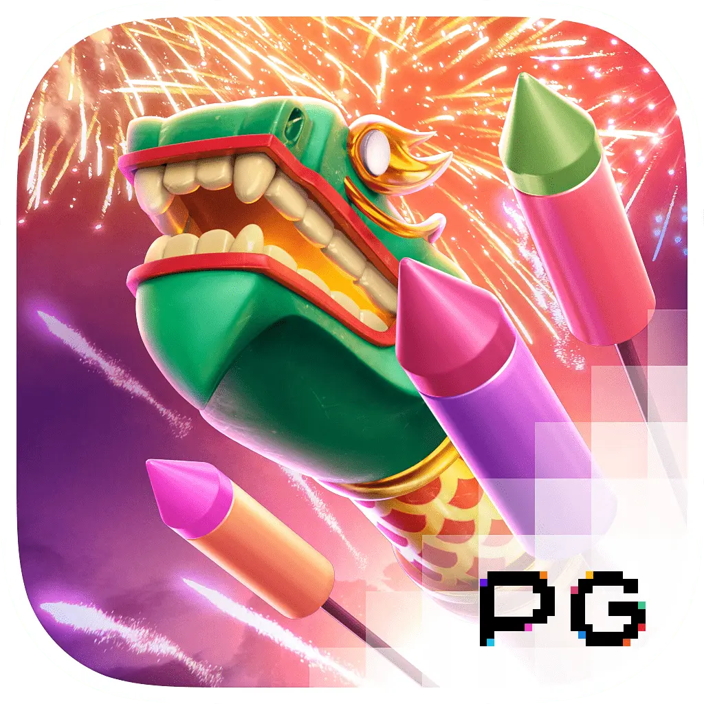 Wild Fireworks - WINGBET138