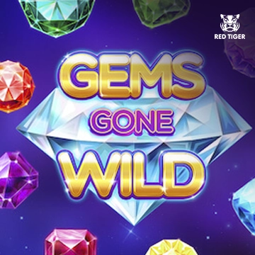 Gems Gone Wild - WINGBET138