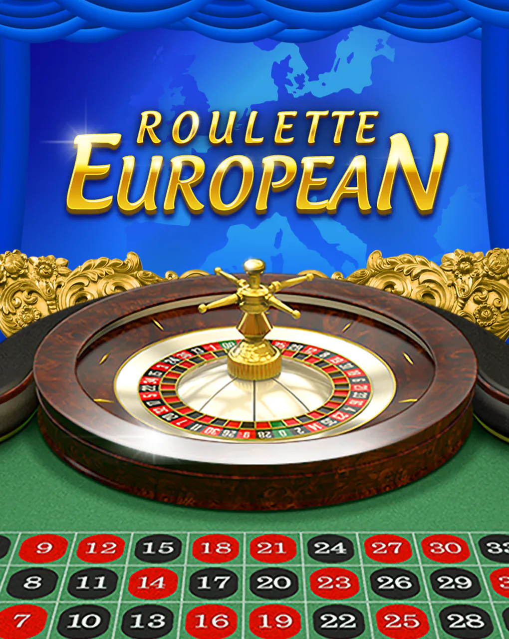 European Roulette - WINGBET138