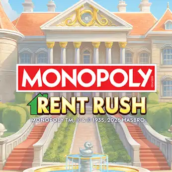 Monopoly Rent Rush - WINGBET138