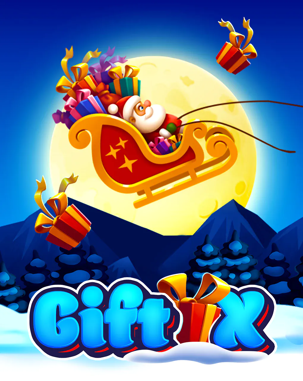 Gift X - WINGBET138