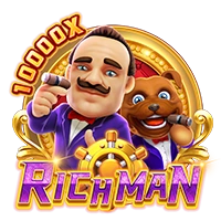 Facai : RICH MAN - WINGBET138