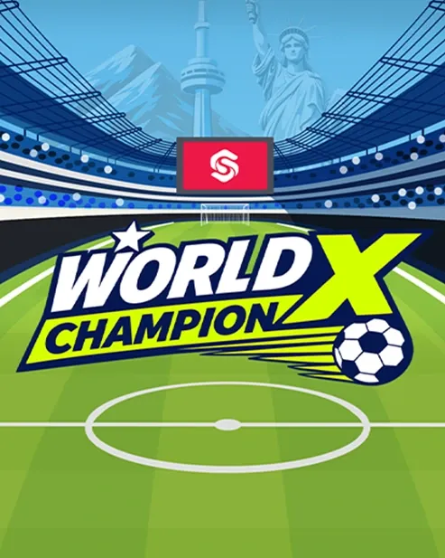 SmartSoft : World Champion X - WINGBET138