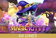 Spadegaming : Magic Kitty - WINGBET138