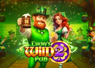 Pragmatic : Luckys Wild Pub 2 - WINGBET138