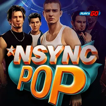 NSYNC Pop - WINGBET138