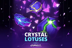 Crystal Lotuses - WINGBET138