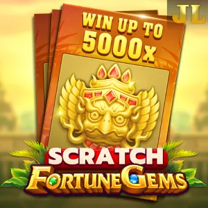 Fortune Gems Scratch - WINGBET138