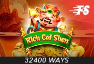 Spadegaming : Rich Cai Shen - WINGBET138