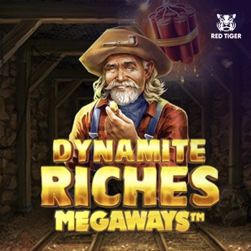 Dynamite Riches Megaways - WINGBET138
