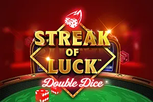 Streak of Luck: Double Dice - WINGBET138