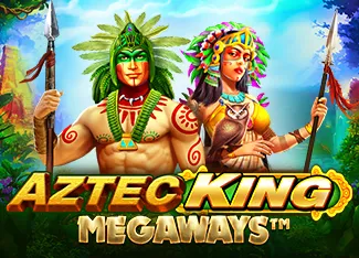 Pragmatic : Aztec King Megaways - WINGBET138