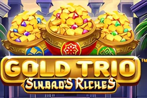 Gold Trio: Sinbads Riches - WINGBET138