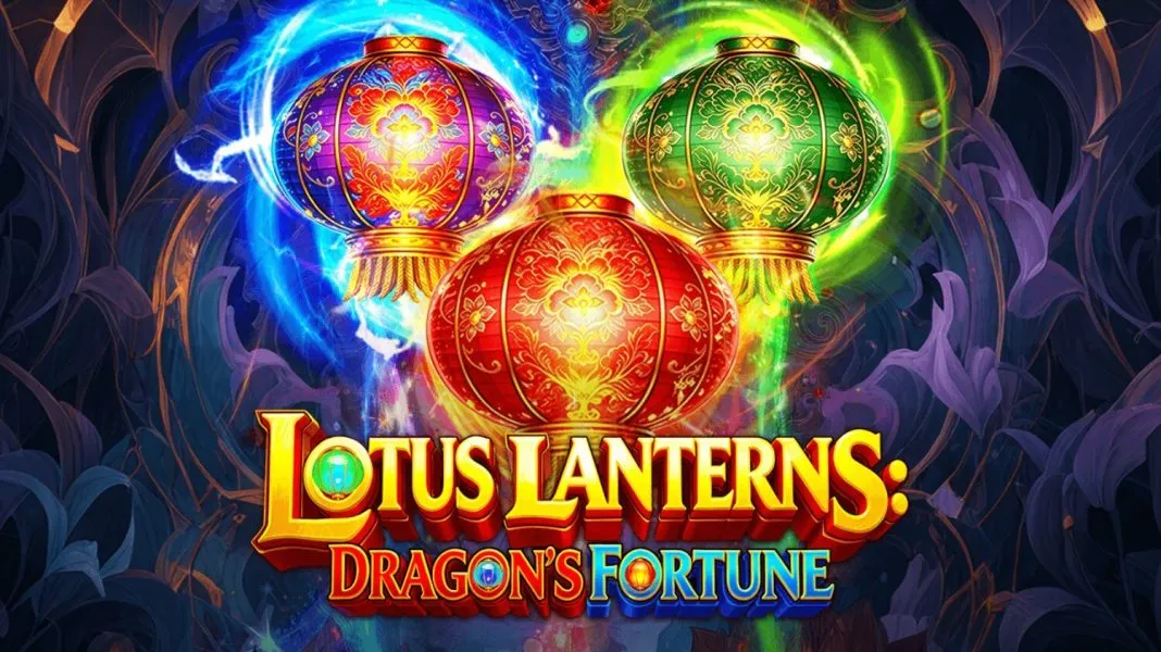 Lotus Lanterns: Dragons Fortune - WINGBET138