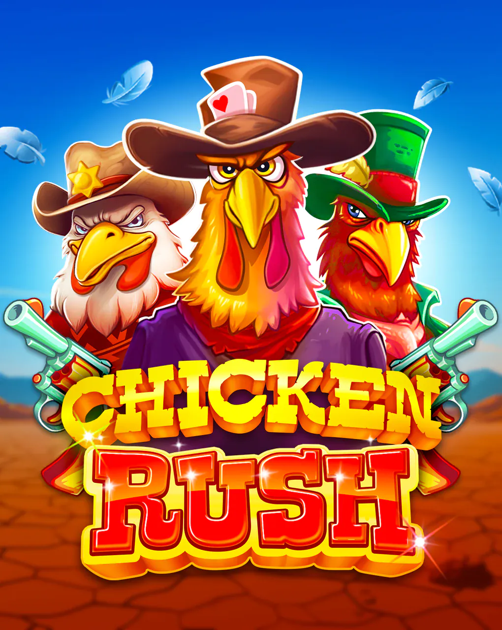 Bgaming : Chicken Rush - WINGBET138