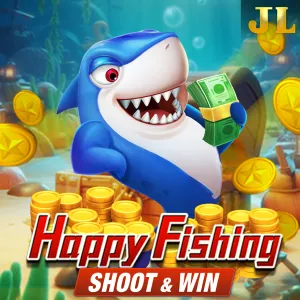Happy Fishing - WINGBET138