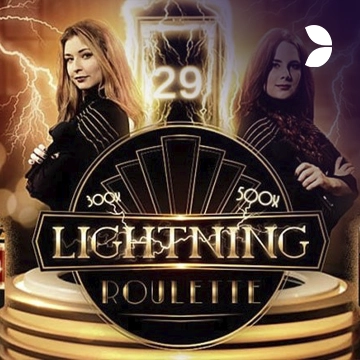 Lightning Roulette - WINGBET138