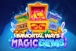Immortal Ways Magic Gems - WINGBET138