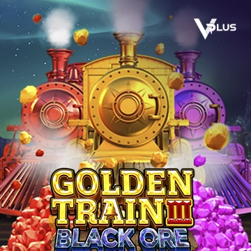 Golden Train III : Black Ore - WINGBET138