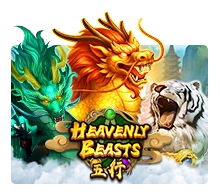 Heavenly Beasts - WINGBET138