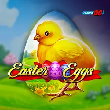 Easter Eggs - WINGBET138