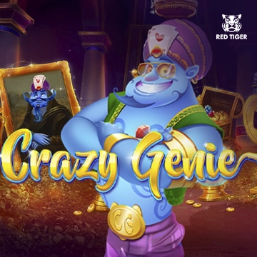 Crazy Genie - WINGBET138