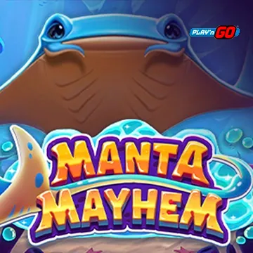 Manta Mayhem - WINGBET138