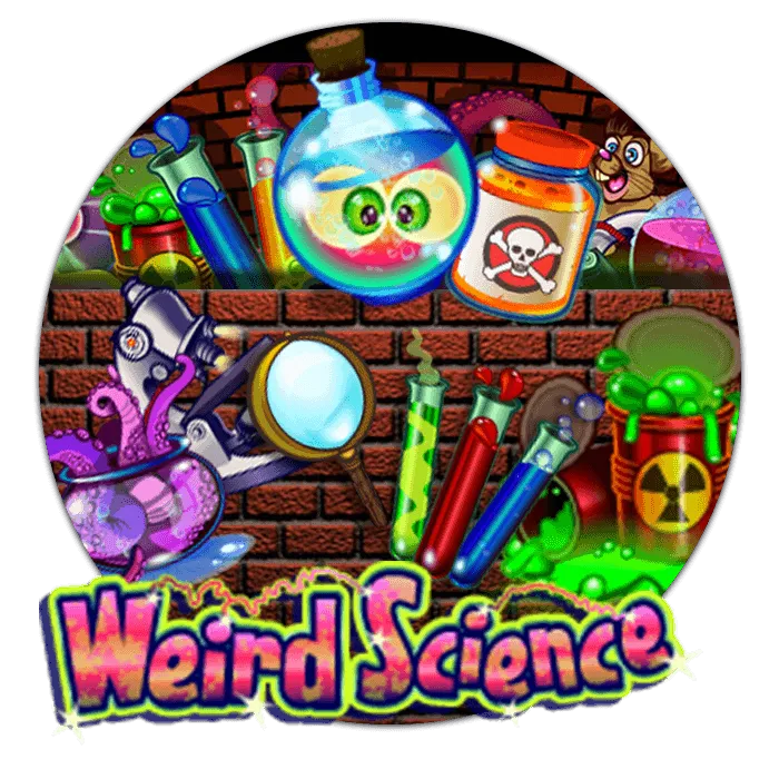 Habanero : Weird Science - WINGBET138