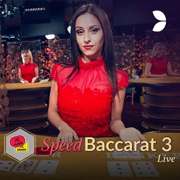 Speed Baccarat 3 - WINGBET138