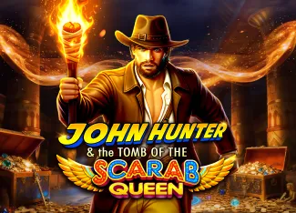Pragmatic : John Hunter and the Tomb of the Scarab Queen - WINGBET138