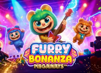 Pragmatic : Furry Bonanza Megaways - WINGBET138
