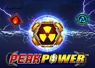 Pragmatic : Peak Power - WINGBET138