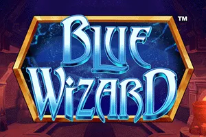 Fire Blaze: Blue Wizard - WINGBET138