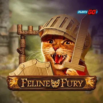 Feline Fury - WINGBET138
