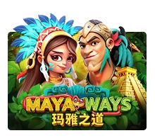 Joker123 : Maya Ways - WINGBET138