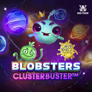 Blobsters Clusterbuster - WINGBET138