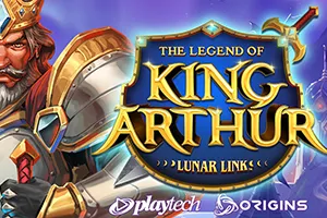 Lunar Link: The Legend of King Arthur - WINGBET138