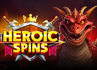 Pragmatic : Heroic Spins - WINGBET138