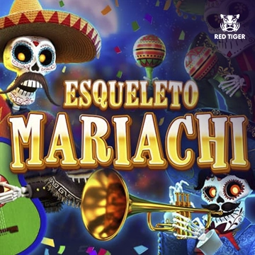 Esqueleto Mariachi - WINGBET138
