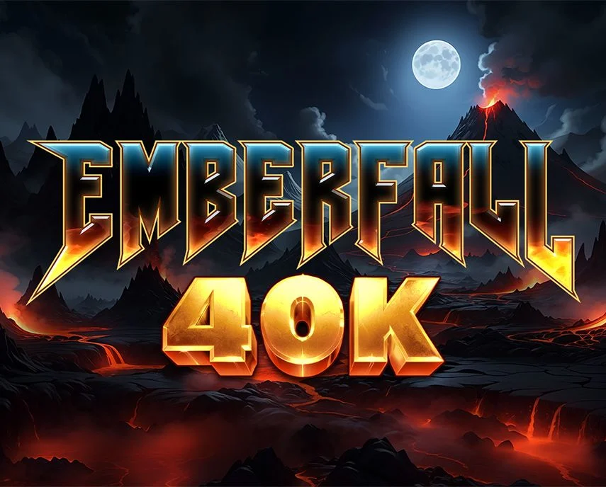 Emberfall 40K - WINGBET138