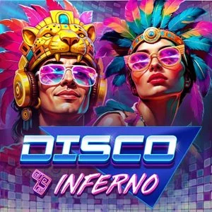 Disco Inferno - WINGBET138