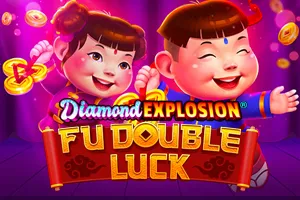 Fu Double Luck Diamond Explosion - WINGBET138