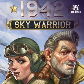 1942 Sky Warrior - WINGBET138